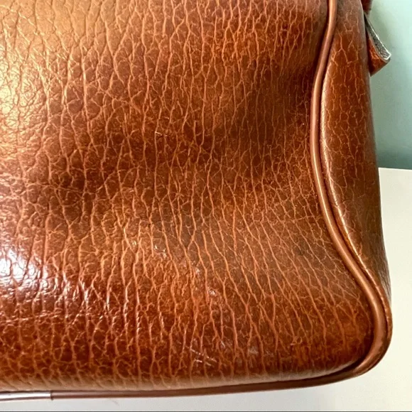 Vintage Travel Bag - Picture 11 of 13